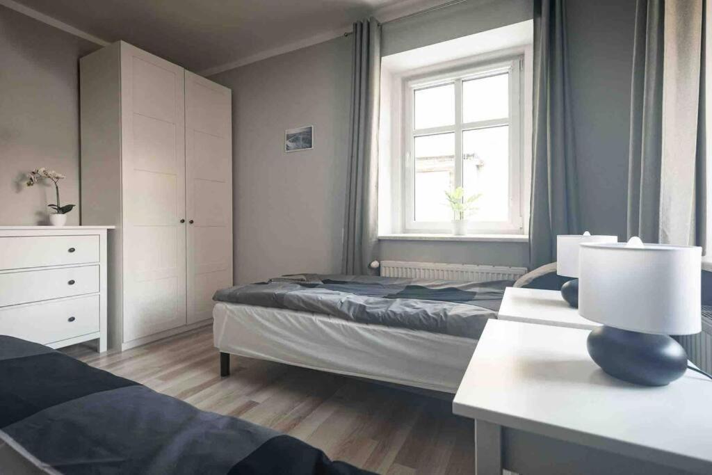 Apartament Quattro, Duszniki-Zdroj ドゥシュニキ・ズドルイ エクステリア 写真