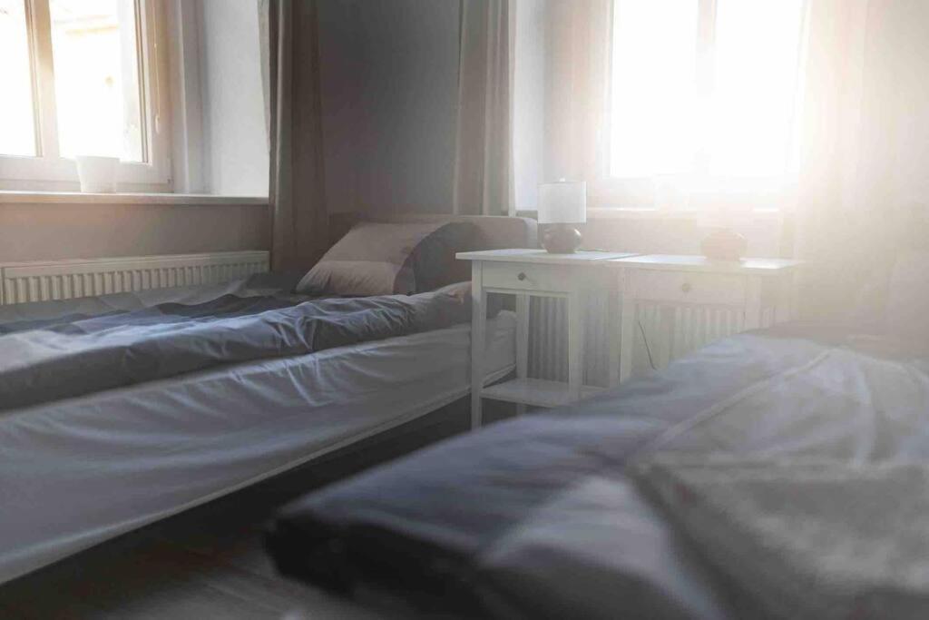 Apartament Quattro, Duszniki-Zdroj ドゥシュニキ・ズドルイ エクステリア 写真
