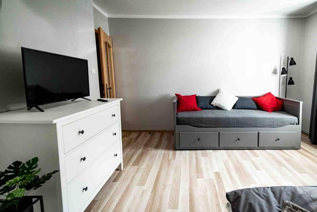 Apartament Quattro, Duszniki-Zdroj ドゥシュニキ・ズドルイ エクステリア 写真
